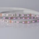 Светодиодная лента Uniel ULS-5050-60LED/m-10mm-IP20-DC24V-14,4W/m-5M-RGB катушка в герметичной упаковке