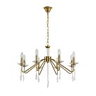 Подвесная люстра Lumion 8319/8 SUANA