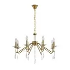 Подвесная люстра Lumion 8319/8 SUANA