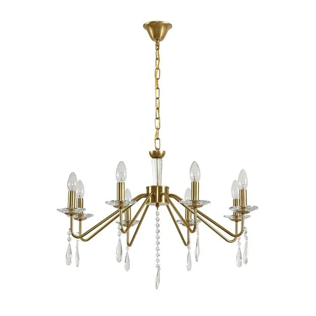 Подвесная люстра Lumion 8319/8 SUANA