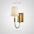 Бра VIVIEN WALL 1 лампа Lampatron f-vivian-wall-1 4277-10754