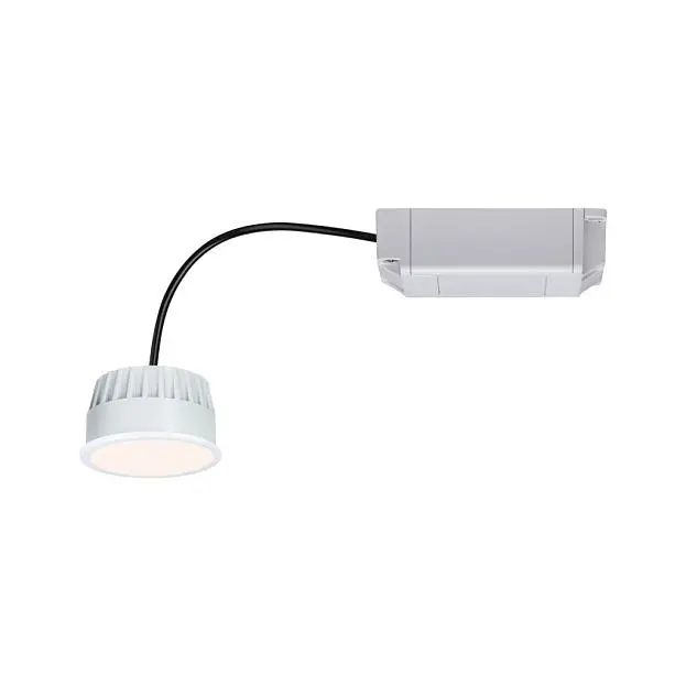 Встраиваемый светильник Paulmann 92960 LED Coin ZigBee Встраиваемый светильник Paulmann 92960 LED Coin ZigBee