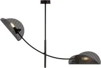 Потолочная люстра Imex MD.8378-2-P-BK