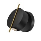 Настенный светильник (бра) Maytoni MOD180WL-L4B3K1 Nuance