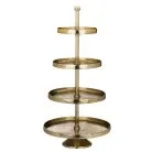 Блюдо-этажерка декоративное Eglo 427649 BABIRIK