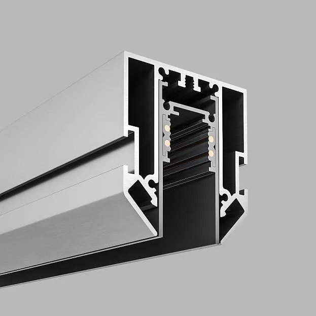 Встраиваемый в натяжной потолок Ledron АВД-5933 (5356) 1250 Black Встраиваемый в натяжной потолок Ledron АВД-5933 (5356) 1250 Black