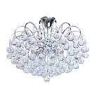 Хрустальная люстра MW-LIGHT 232017608 Жемчуг