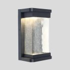 Настенный светильник уличный Oasis Light W1857-3K Bl