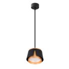Подвесной светильник Arte Lamp A8028SP-1BK AMAKS