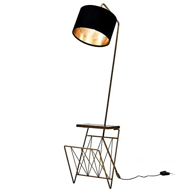Напольная лампа Trono Floor lamp ImperiumLoft 156690-22 41.223-2