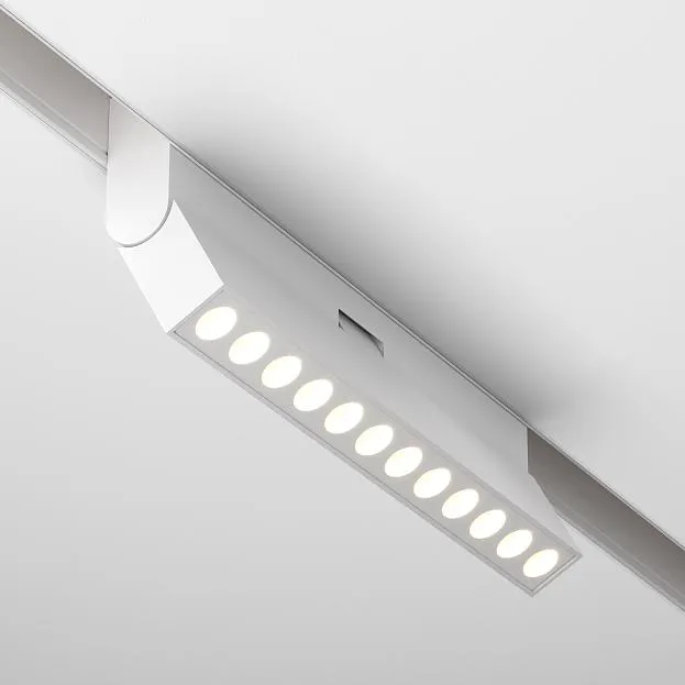 Трековый светильник Maytoni Technical TR033-2-12W4K-W Points