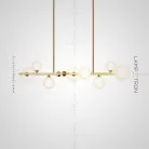 Реечный, рядный светильник MARENS Lampatron 6127-16436