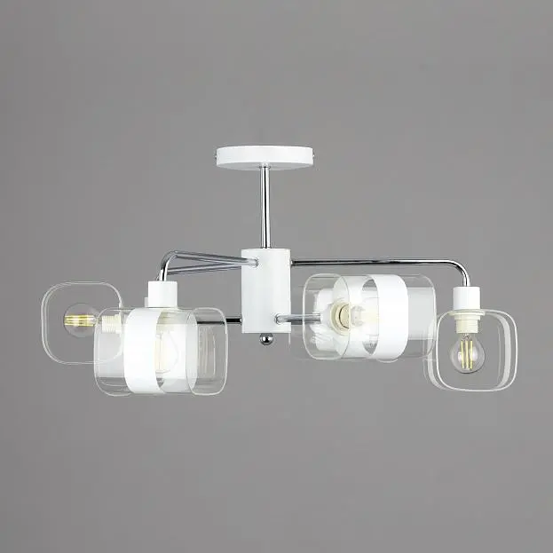 Потолочная люстра Citilux CL140160 Бертон Потолочная люстра Citilux CL140160 Бертон
