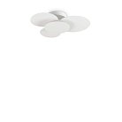 Настенно-потолочный светильник Ideal Lux 263519 CLOUD PL D55