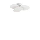 Настенно-потолочный светильник Ideal Lux 263519 CLOUD PL D55