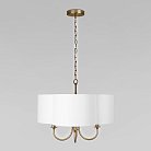 Подвесной светильник LOFT IT 10303P Brass Silence