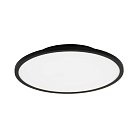 Светильник потолочный Черный/белая LED 1*42W 4000K Evoluce SLE1811-402-01 TASSEN