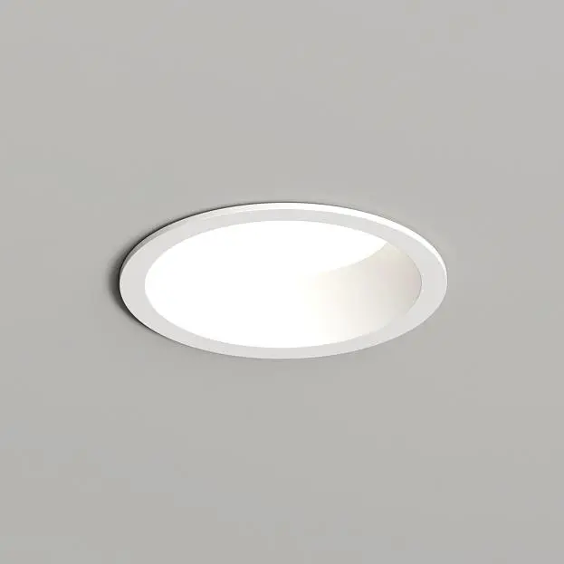 Встраиваемый светильник Denkirs DK3103-WH Deep Встраиваемый светильник Denkirs DK3103-WH Deep