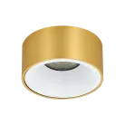 Точечный светильник Donolux DL18030R1BrassW F Munich