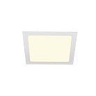 Встраиваемый светильник SLV 1003013 SENSER 18 SQUARE