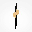 Настенный светильник (бра) Maytoni MOD179WL-L22BS4K1 Skyline