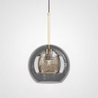 Подвесной Светильник Catch Smoky D20 186737-23 ImperiumLoft