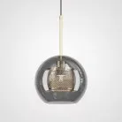 Подвесной Светильник Catch Smoky D20 186737-23 ImperiumLoft