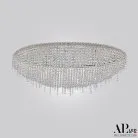 Подвесная люстра APL LED S508.0.80.B.3000 Rimini