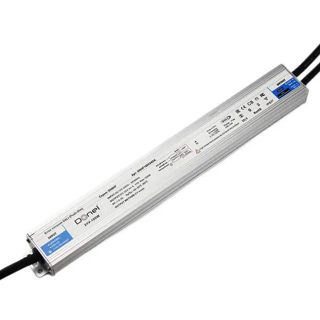 Блок питания DALI,с функцией Push-Dim Donel DNHF100V24DA DN8HF Блок питания DALI,с функцией Push-Dim Donel DNHF100V24DA DN8HF