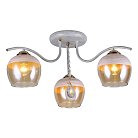 Потолочная люстра Toplight TL1254D-03BG Bertha