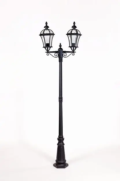 Наземный фонарь Oasis Light 95209LA Bl Наземный фонарь Oasis Light 95209LA Bl