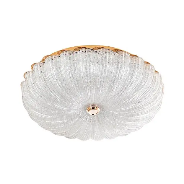 Потолочный светильник LED4U L1115-400 GD Потолочный светильник LED4U L1115-400 GD