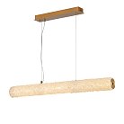 Подвесной светильник Delight Collection LP98055L antique brass LP98055