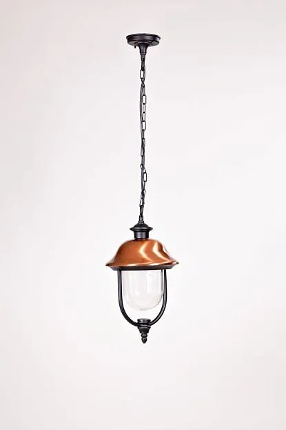 Уличный светильник подвесной Oasis Light 84305c Bl Уличный светильник подвесной Oasis Light 84305c Bl