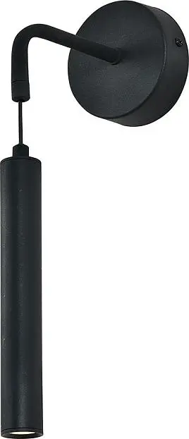 Бра Escada 10300/1LED Black Koppa Бра Escada 10300/1LED Black Koppa