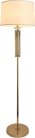 Торшер NEWPORT 35401/FL gold
