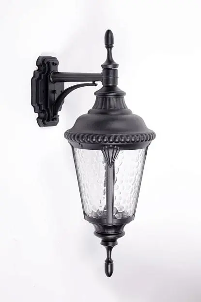 Настенный светильник уличный Oasis Light 79752S Bl Настенный светильник уличный Oasis Light 79752S Bl