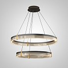 Подвесная люстра ALMER D40+60 ImperiumLoft 231661-23 almer01