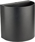 Архитектурная подсветка Oasis Light W1041-2-3K Bl tube LED