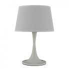 Настольная лампа Ideal Lux 110448 LONDON TL1 BIG BIANCO