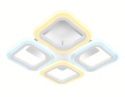 Потолочный светодиодный светильник с пультом Ambrella light FA4371 Original