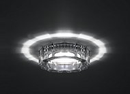 Точечный светильник Donolux DL150CH/White Dl150ch