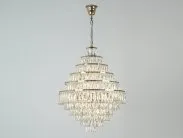 Люстра NEWPORT 10125+15/C gold