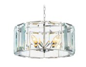 Подвесная люстра с хрусталем Ambrella light TR5131 Traditional