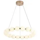 Подвесной светильник Escada 10208/SG LED Gold