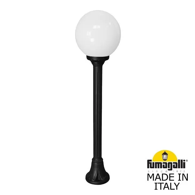 Садовый светильник-столбик FUMAGALLI MIZAR.R/G250 G25.151.000.AYF1R Садовый светильник-столбик FUMAGALLI MIZAR.R/G250 G25.151.000.AYF1R