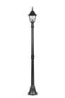Наземный фонарь Oasis Light 79908MlgW Bl QUADRO M lead GLASS
