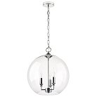 Подвесная люстра Lightstar 729134 (MD20110-3A) SFERICO