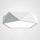 Потолочный Светодиодный Светильник Geometric White D50 ImperiumLoft 185381-26