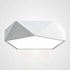 Потолочный Светодиодный Светильник Geometric White D50 ImperiumLoft 185381-26